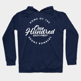 One Hundred Sixty-First St. Hoodie